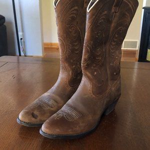 Ariat Ladies Magnolia Boots